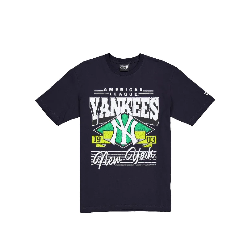 New York Yankees Sport Classics Team T-Shirt