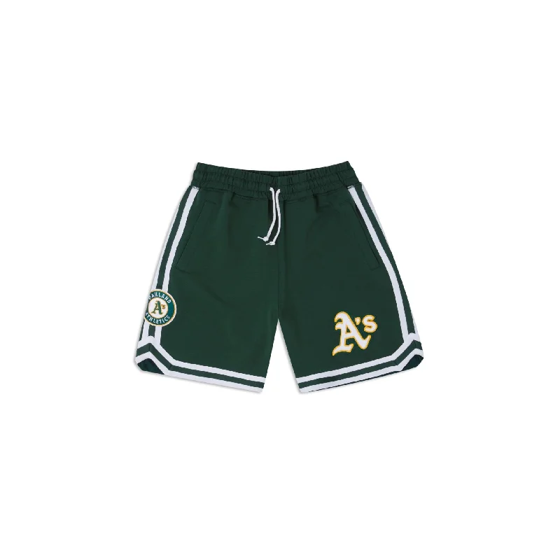 Oakland Athletics Logo Select Shorts