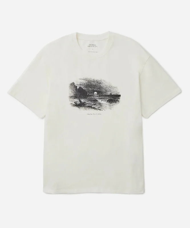 Old Beach Relaxed SS Tee