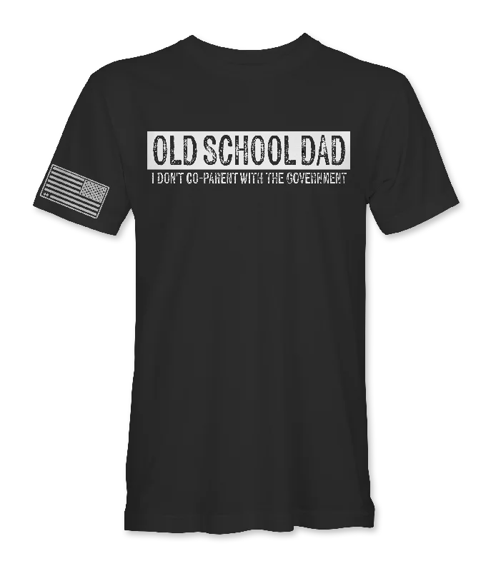 Old School Dad T-Shirt