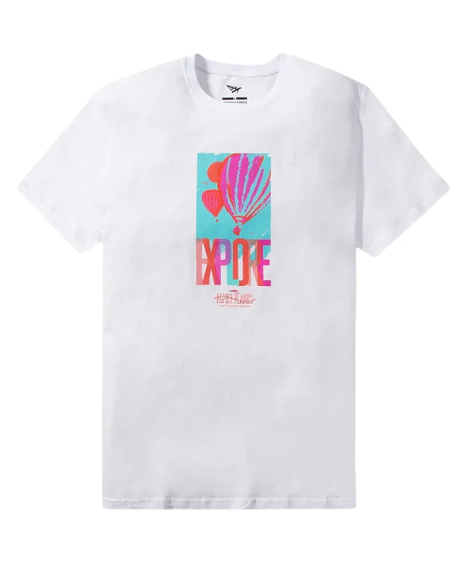 PAPER PLANES "EXPLORE" TEE