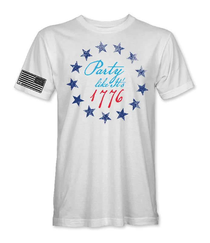 Party Like It's 1776 T-Shirt