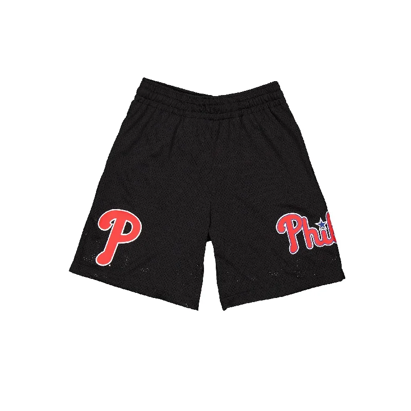 Philadelphia Phillies Mesh Shorts