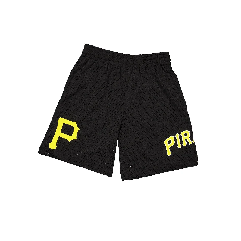 Pittsburgh Pirates Mesh Shorts