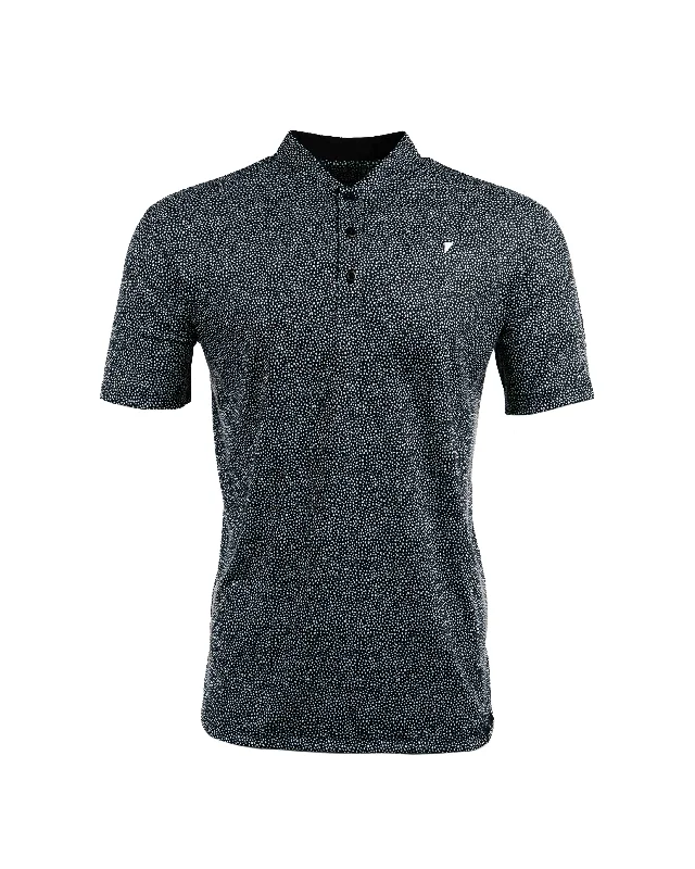 Black Pebble Blade Polo