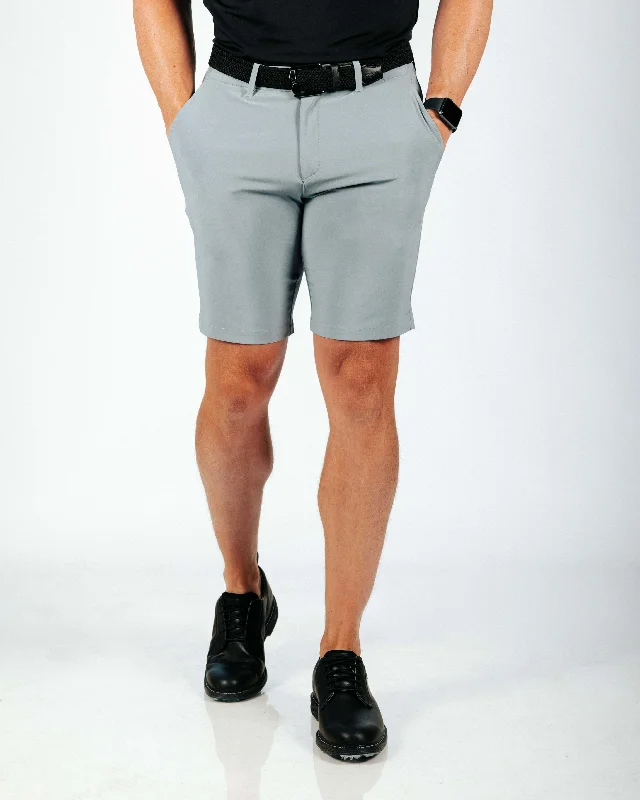 Primo Light Gray Shorts