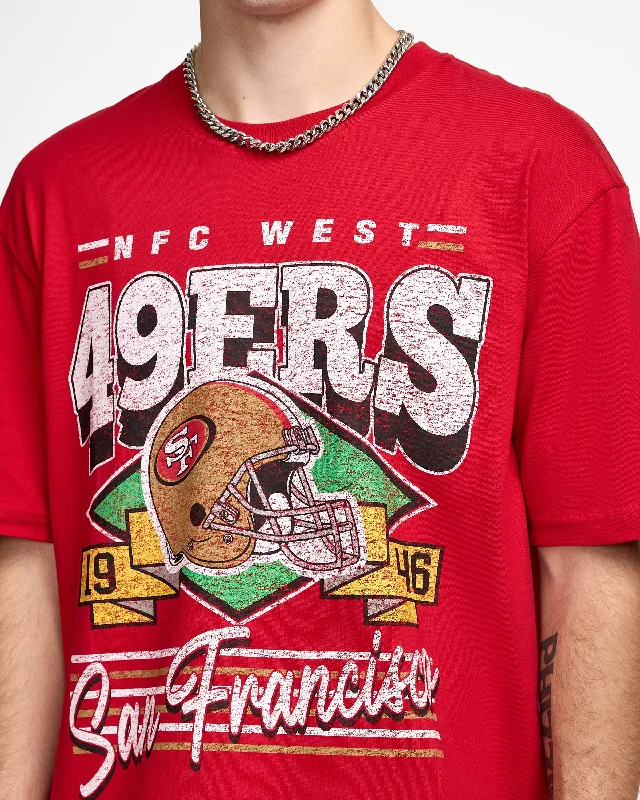 San Francisco 49ers Sport Classics Team T-Shirt