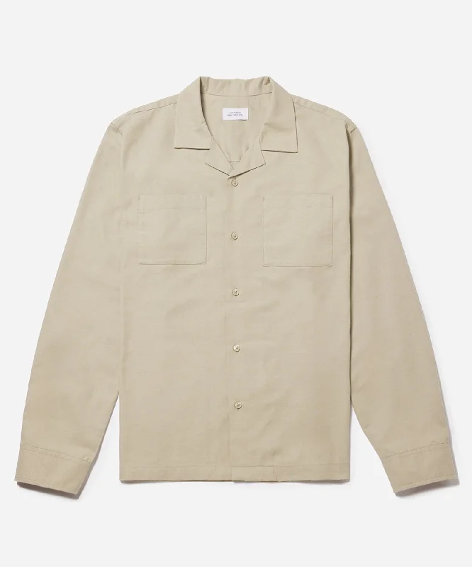 Marco Wool LS Shirt