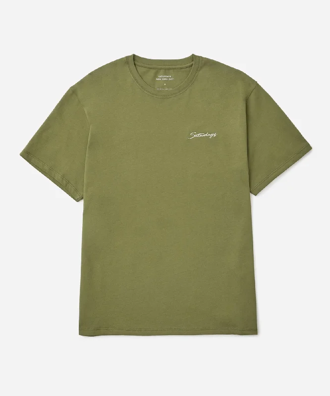 Script Standard SS Tee