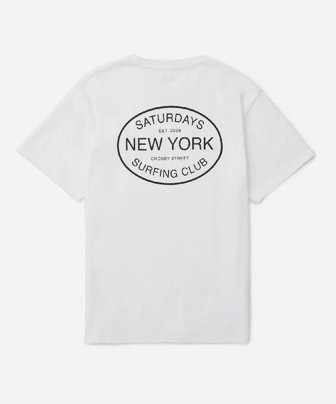 Surfing Club Standard SS Tee