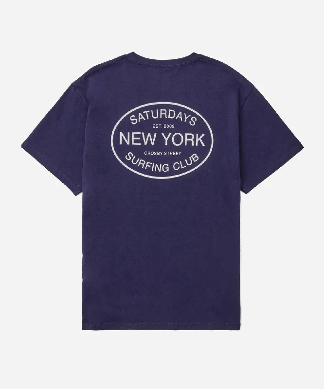 Surfing Club Standard SS Tee