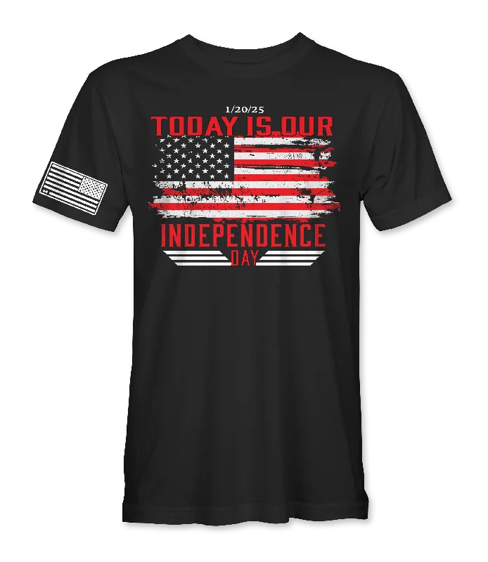 Today Is Our Independence Day T-Shirt