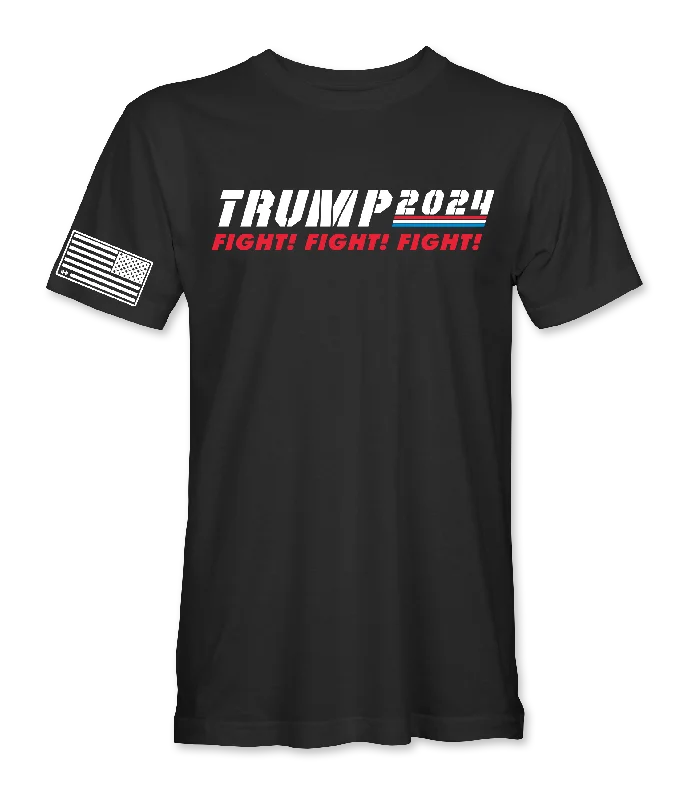 Trump '24 "FIGHT! Edition" T-Shirt