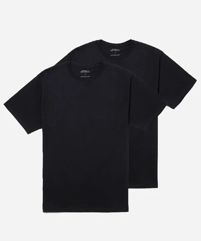 Two Pack Standard SS Tee