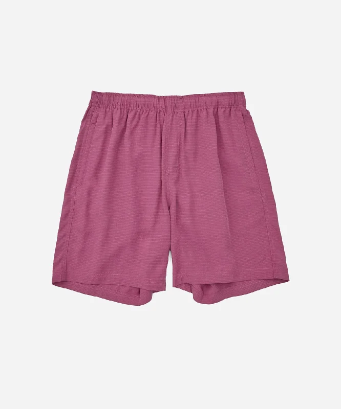 Tyler Lyocell Ripstop Short