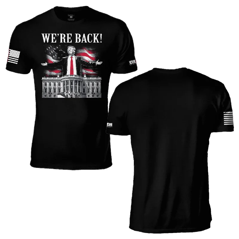 We're Back T-Shirt