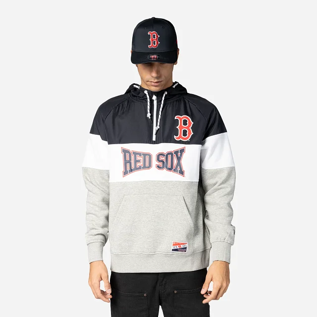 Sudadera Boston Red Sox MLB Throwback