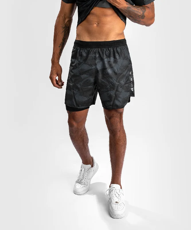 Venum Electron 3.0 Training Short - Black