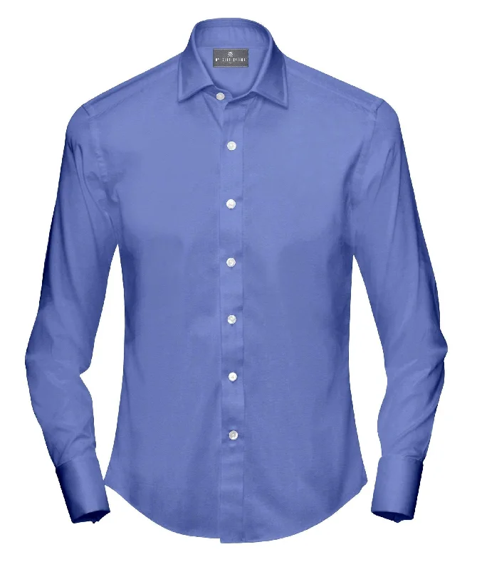 Ceo Blue Dress Shirt