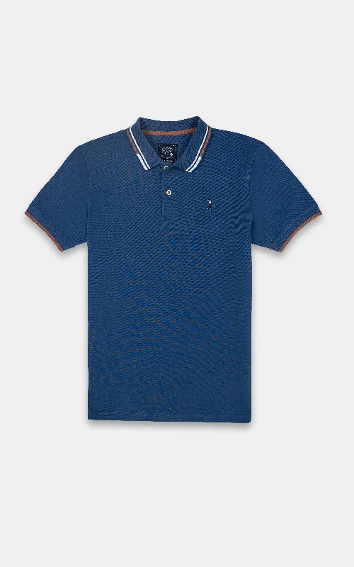 CLASSIC POLO BLUE