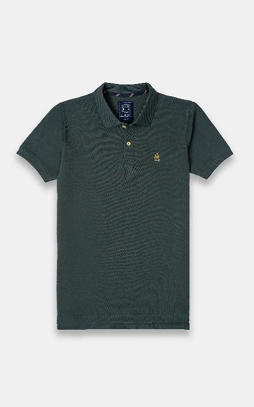 CLASSIC POLO GREEN