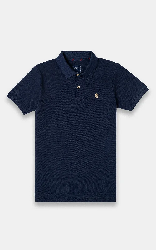 CLASSIC POLO NAVY