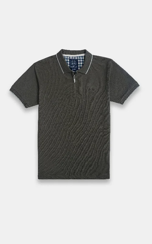 CLASSIC POLO OLIVE