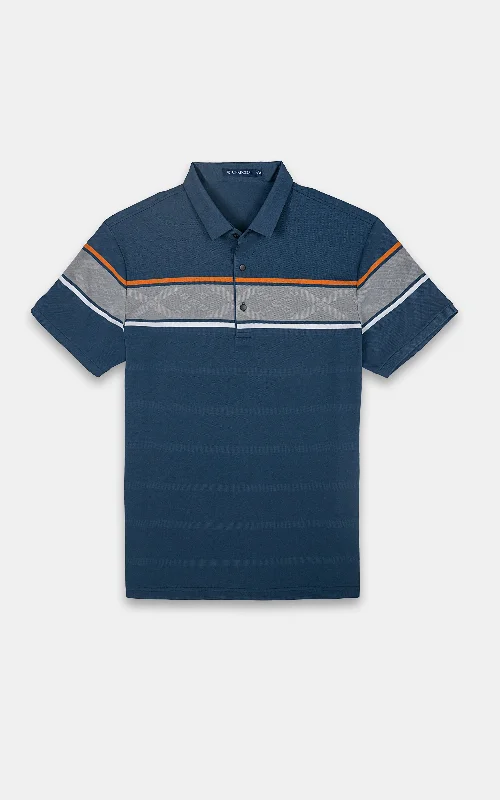 EXECUTIVE POLO BLUE