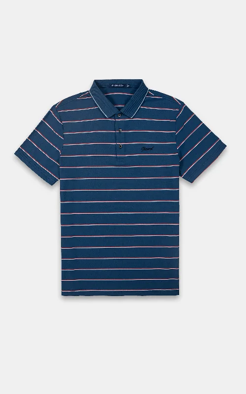 EXECUTIVE POLO BLUE