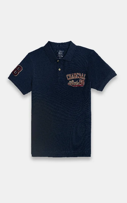 FASHION POLO NAVY