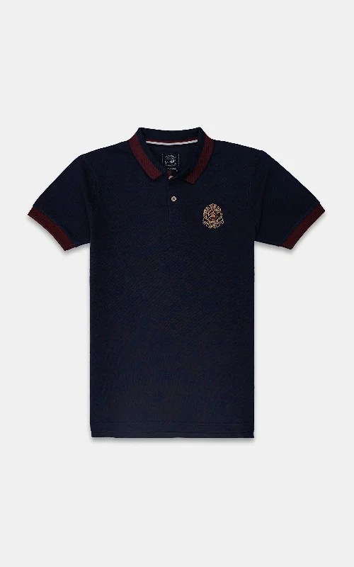 CLASSIC POLO SHIRT NAVY