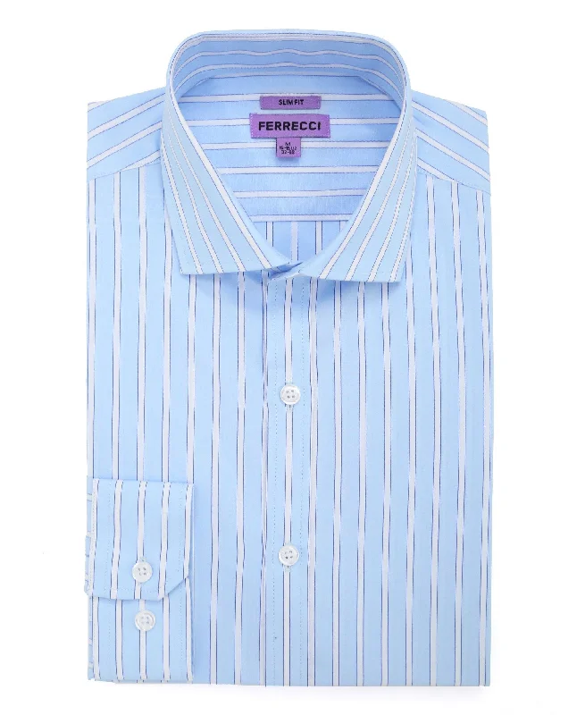 The Regal Slim Fit Cotton Shirt