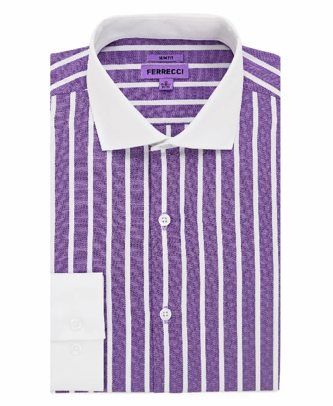 The Serrano Slim Fit Cotton Shirt