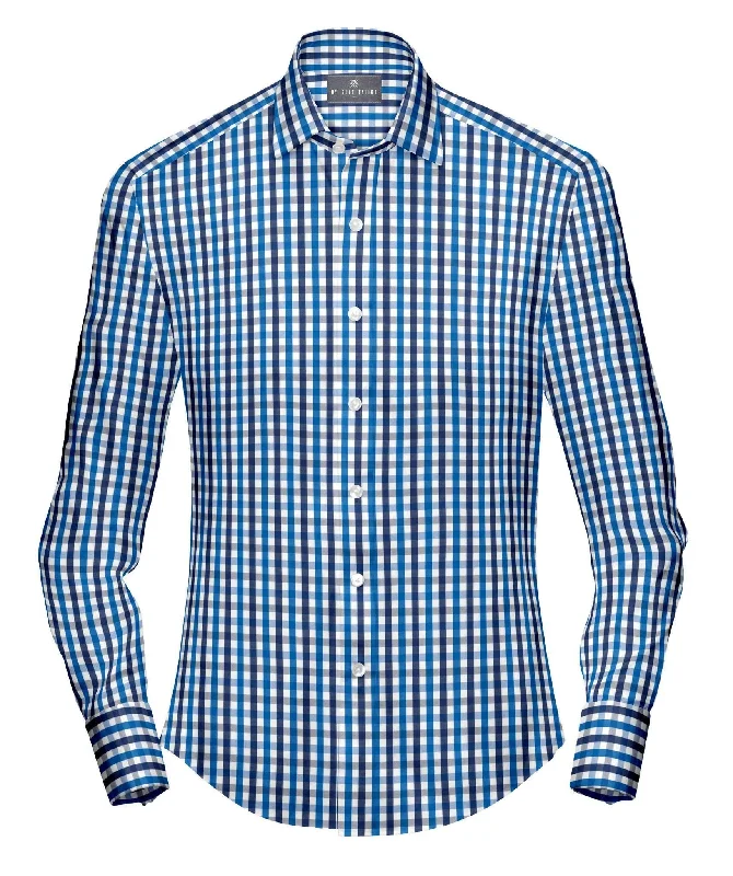 Texas Gingham Checks Shirt