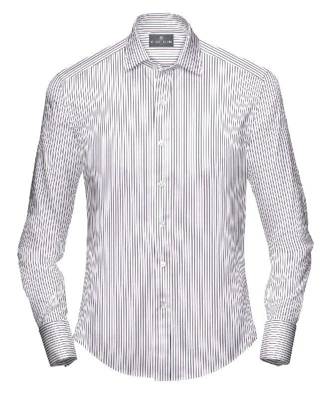 Tommy Stripe Dress Shirt