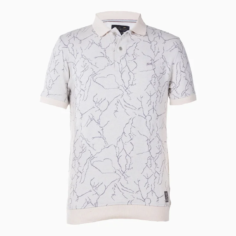 Men's Rufus Short Sleeve Polo Shirt