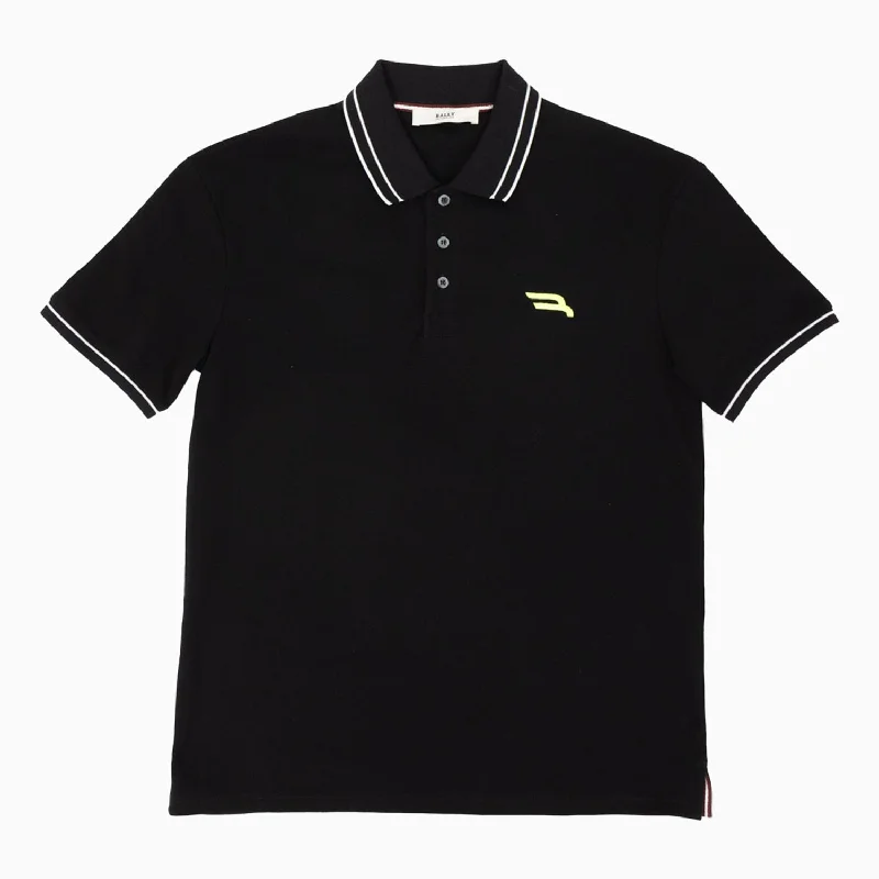 Men's Short Sleeve Polo Shirt