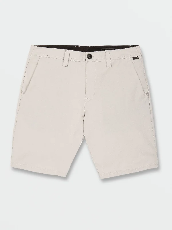 Frickin Cross Shred Static Shorts - Tower Grey