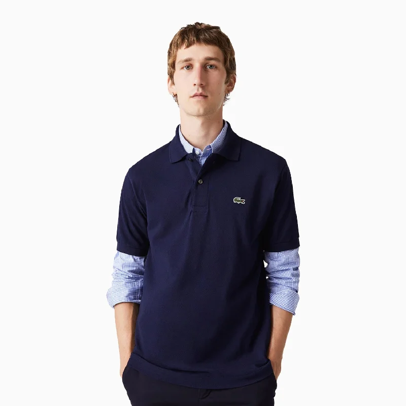 Men's Classic Fit Polo Shirt