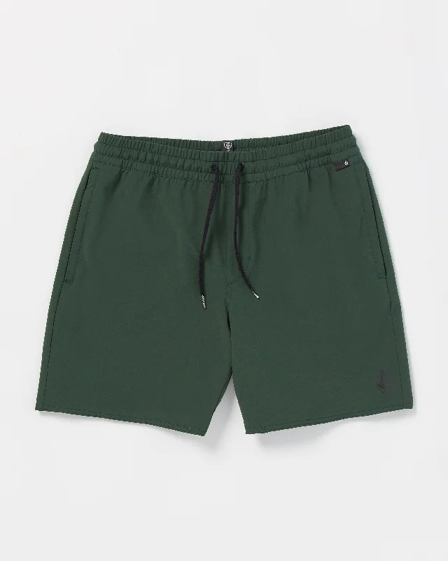 Nomoly Hybrid Shorts - Dark Forest