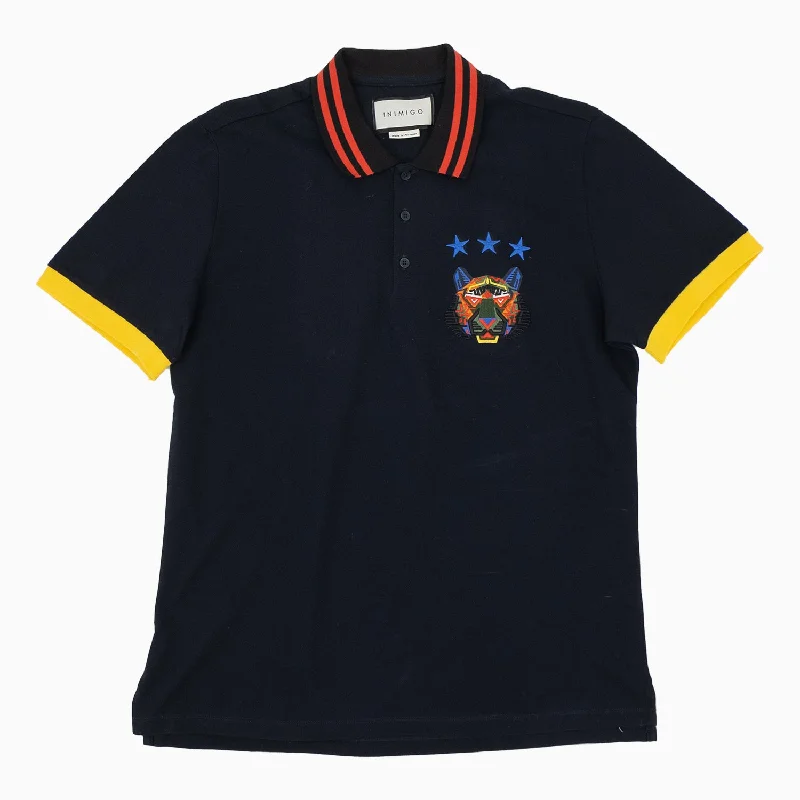 Men's Tiger Star Polo Shirt