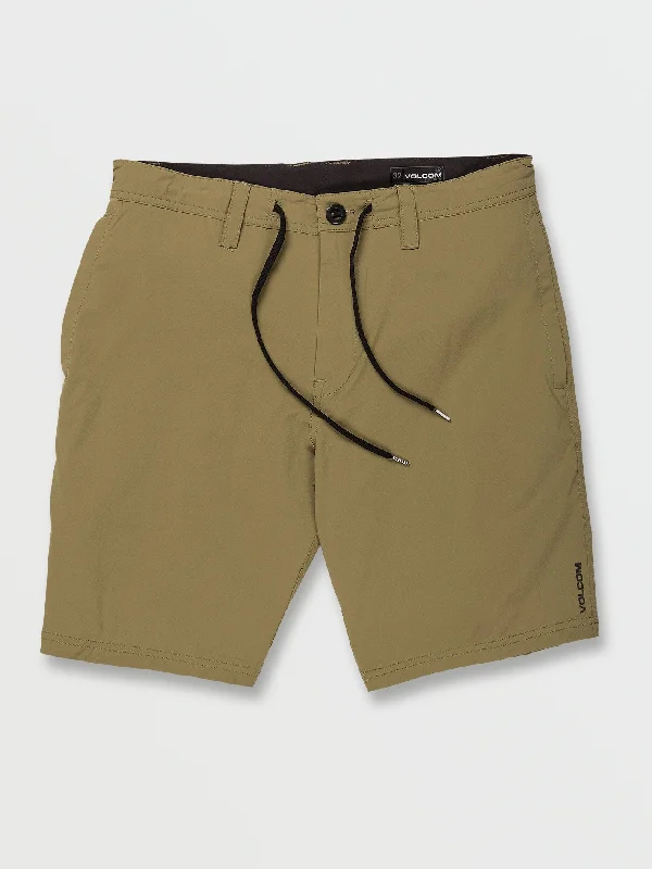 Voltripper Hybrid Shorts - Old Mill