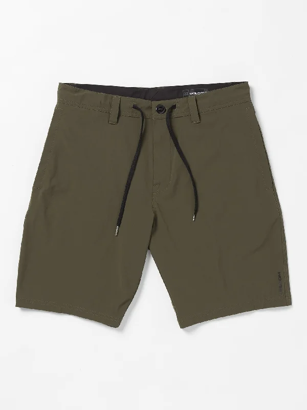 Voltripper Hybrid Shorts - Wren