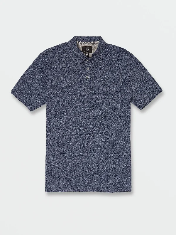 Wowzer Polo - Baja Indigo