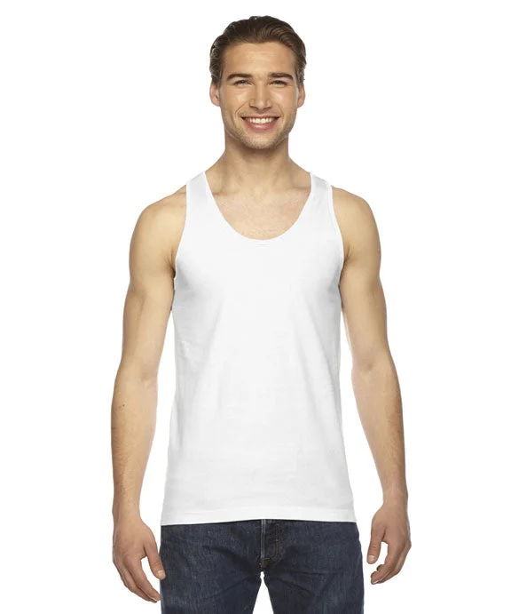 2408 - American Apparel Unisex Fine Jersey Tank Top