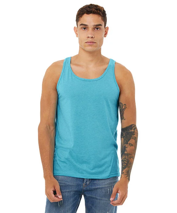 3484 - Bella + Canvas Unisex Triblend Tank Top