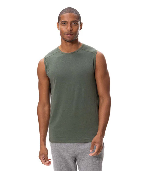 382T - Threadfast Apparel Unisex Impact Tank Top