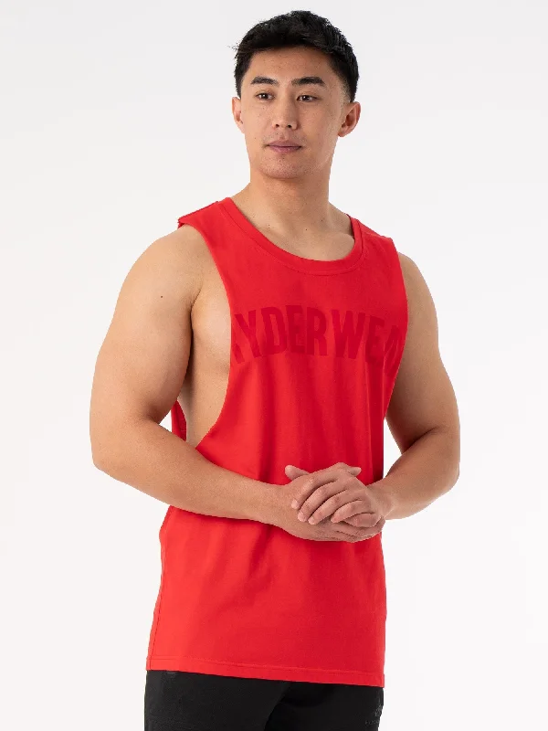 Baller Tank - Red