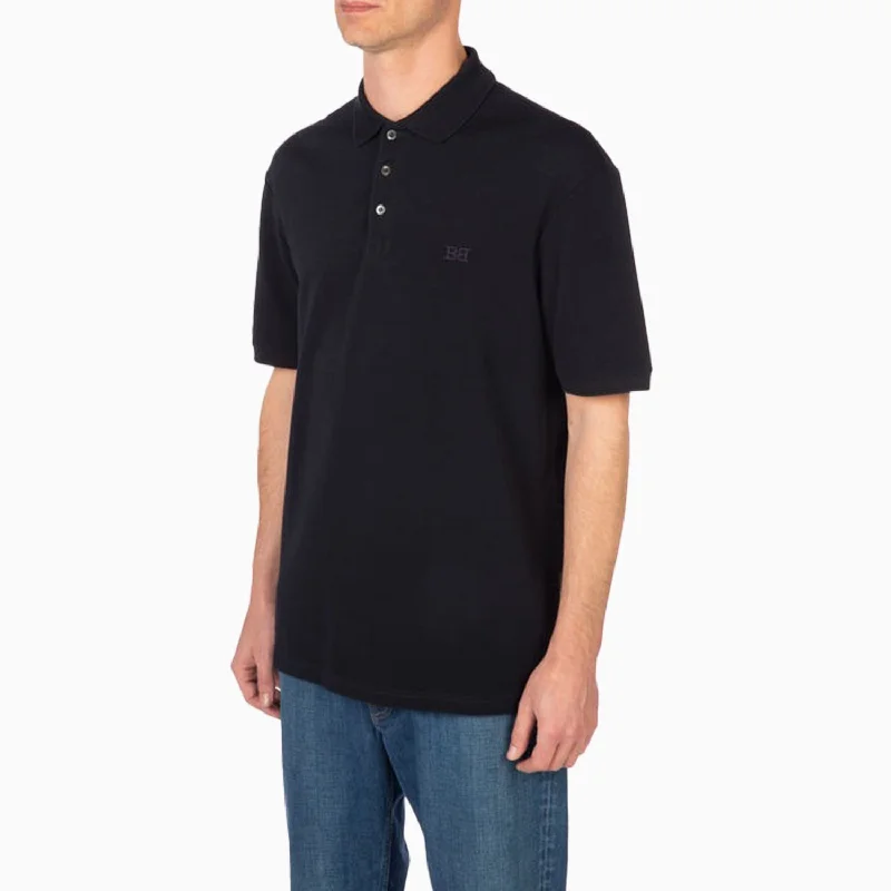 Men's Short Sleeve Polo Shirt