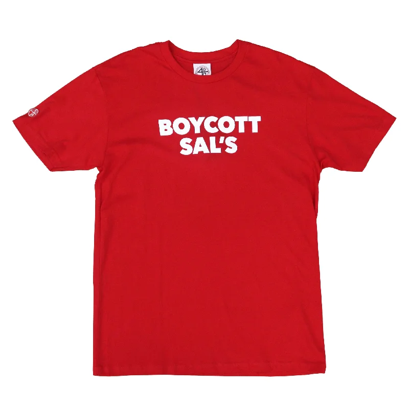 Boycott Sal's T-Shirt